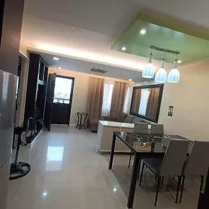 Apartment 2br Free Pool With Wifi Near Mall In