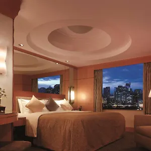 Hotel Makati Shangri-la, Manila *****