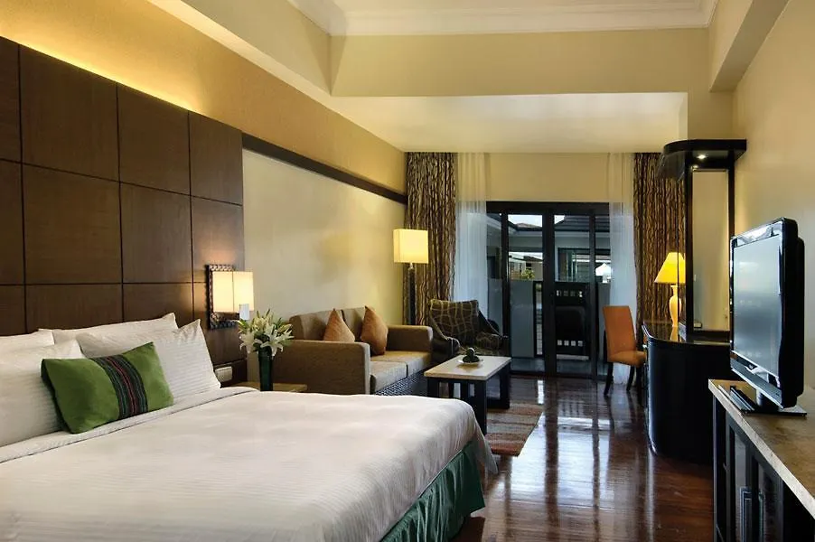 מלון Marco Polo Davao City