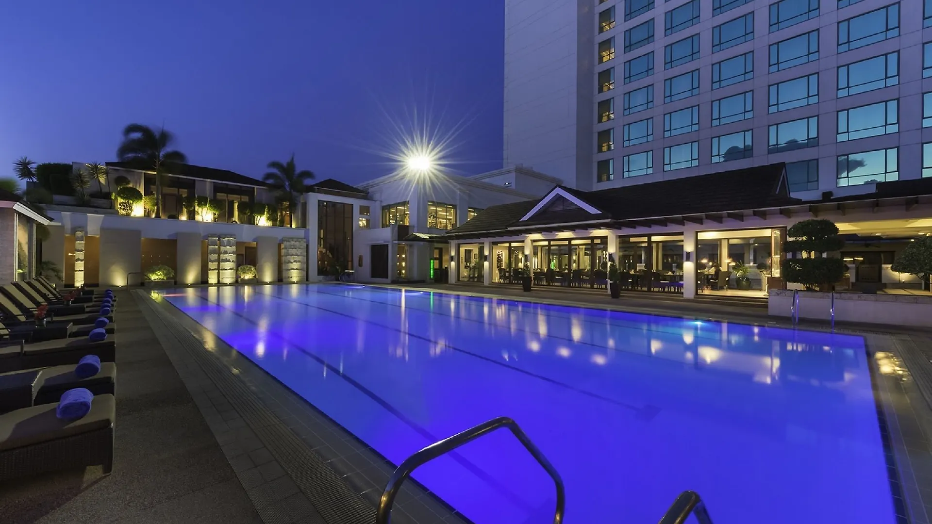 מלון Marco Polo Davao City הפיליפינים
