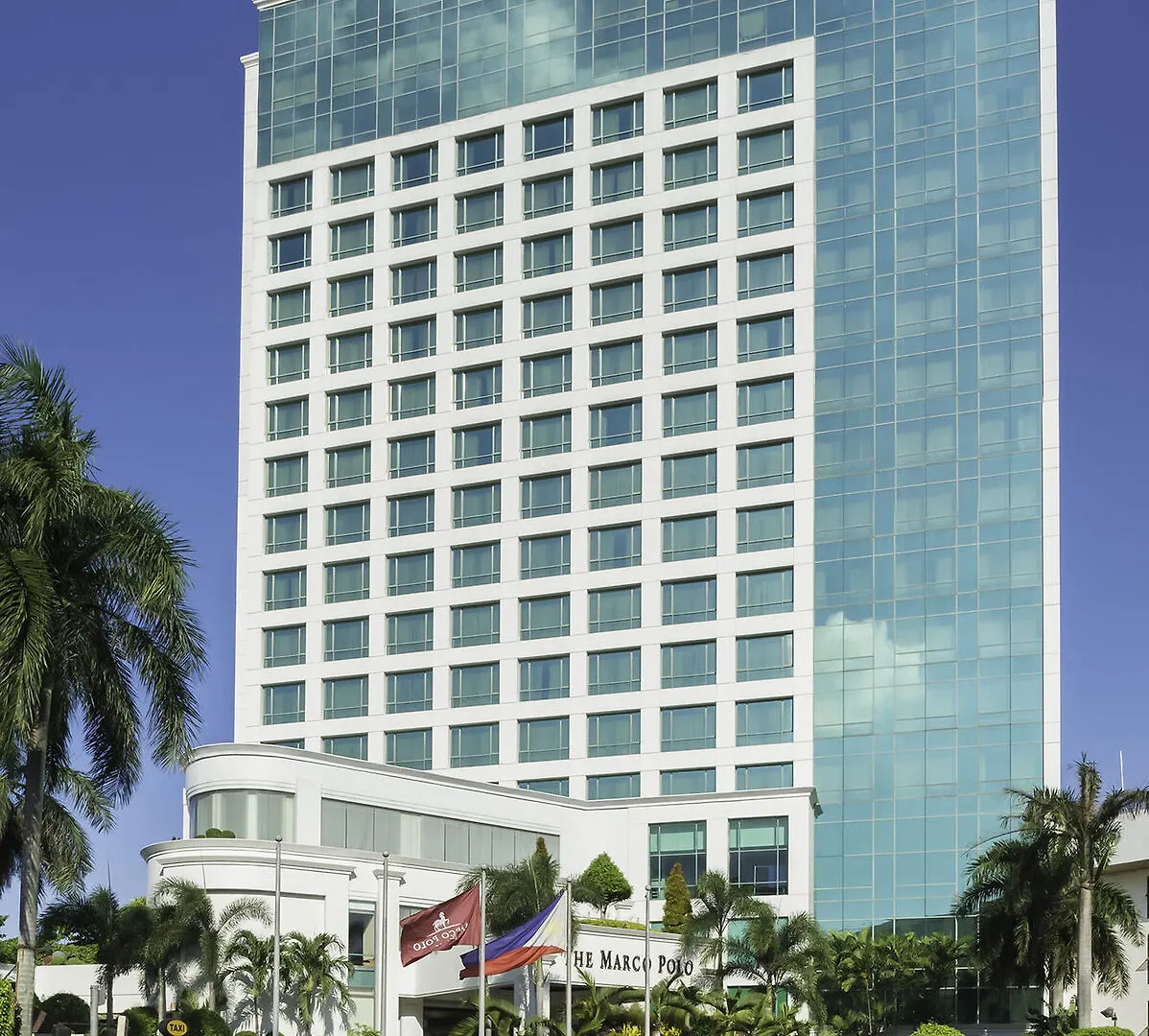 מלון Marco Polo Davao City